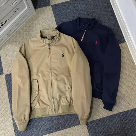 Polo Ralph Lauren Bomber Jacket