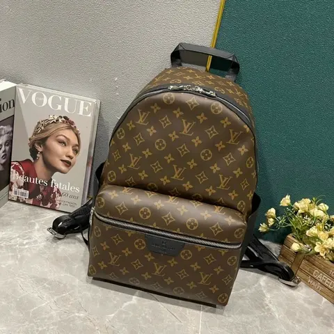 Louis Vuitton Monogram Backpack