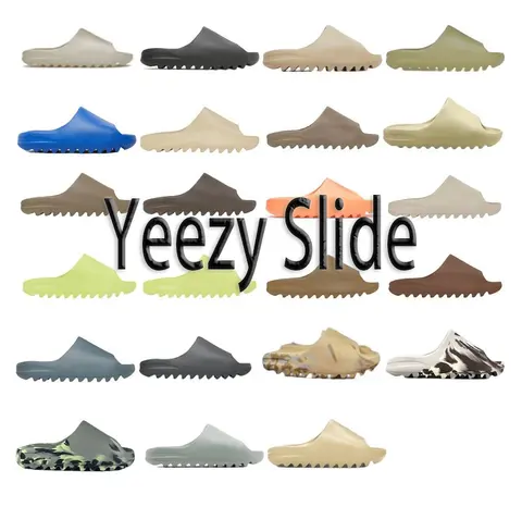Yeezy Slide Slides Collection