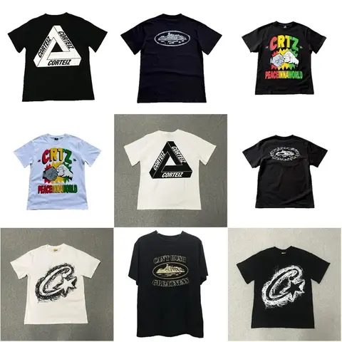 Corteiz T-Shirt Collection