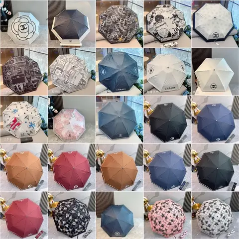 Chanel Umbrellas Collection