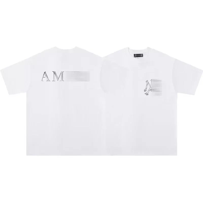 白色银字母002