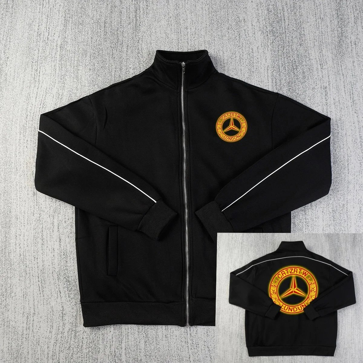 8120黑【Hoodie】