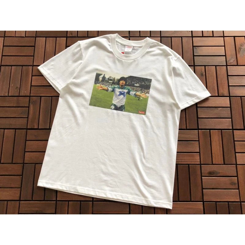 B359马拉多纳白色