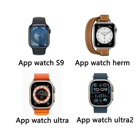 Apple Watch Series Collection