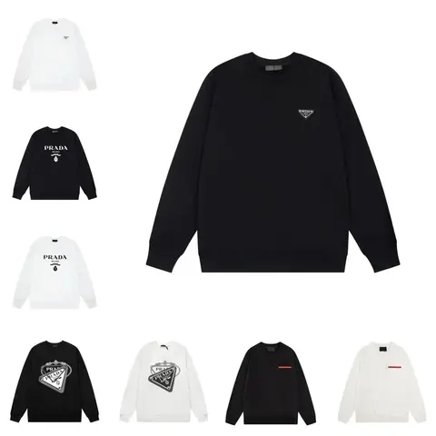 Prada Sweatshirts Collection