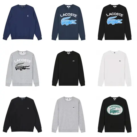 Lacoste Sweatshirt Collection