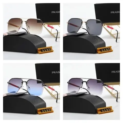 Prada 3137 Aviator Sunglasses Collection