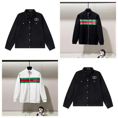 Gucci Collection Jackets