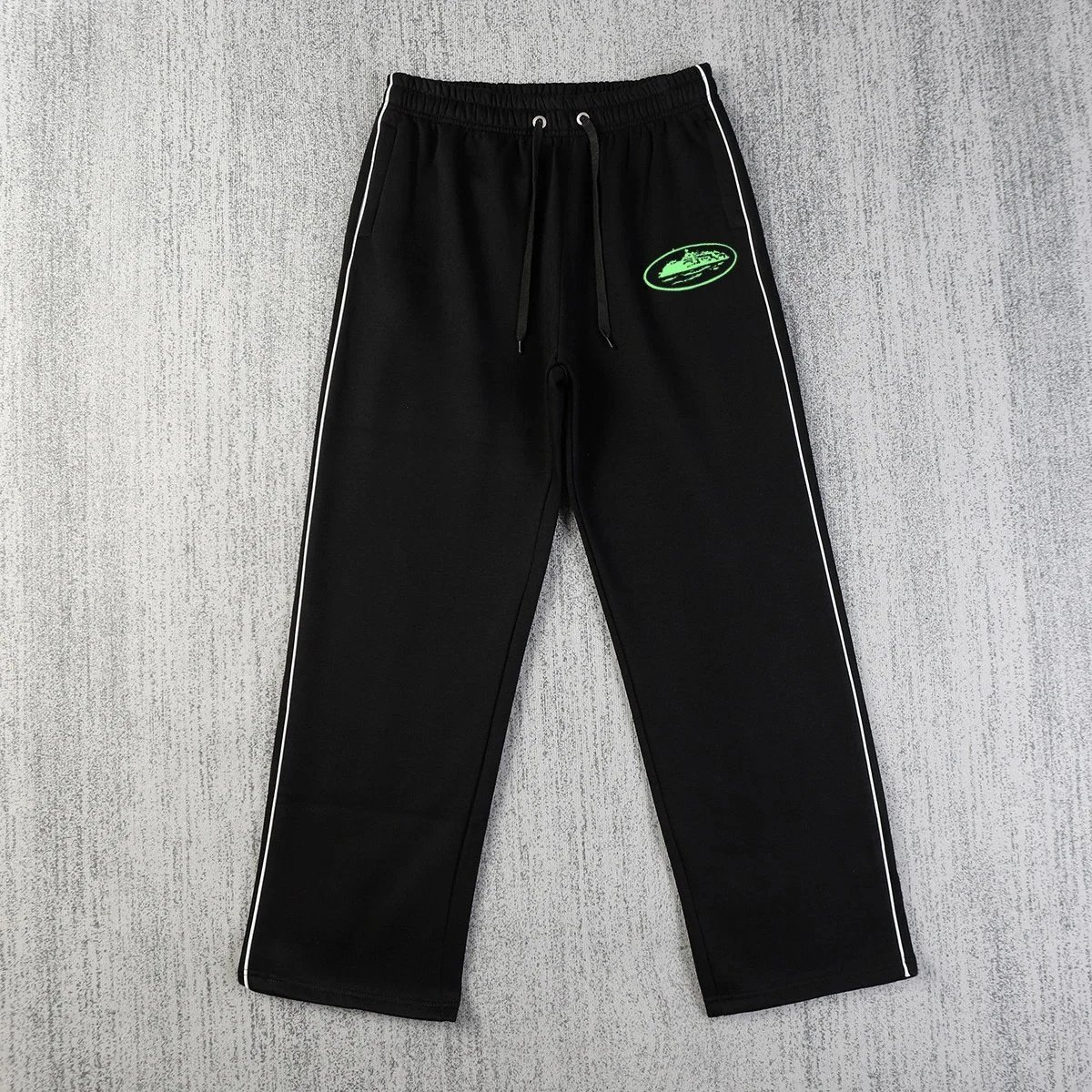 8102黑绿【Pant】