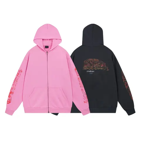 B*alenÓciaga Hoodie