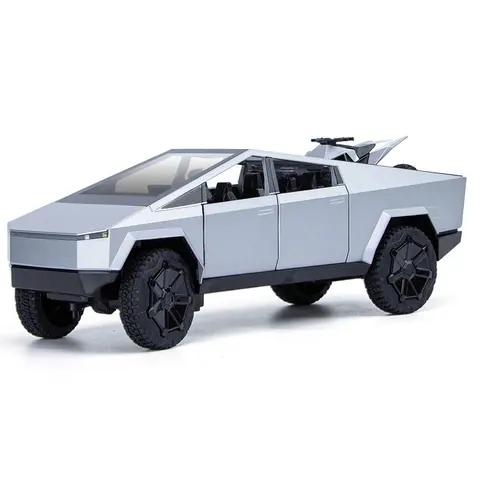 Tesla Cybertruck Model Car