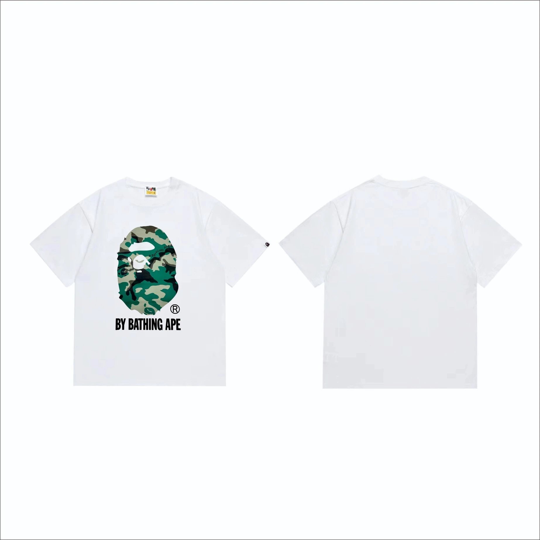 254 白色