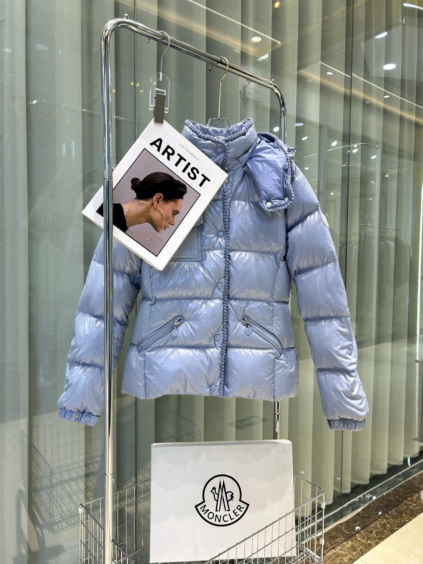 蓝色Blue