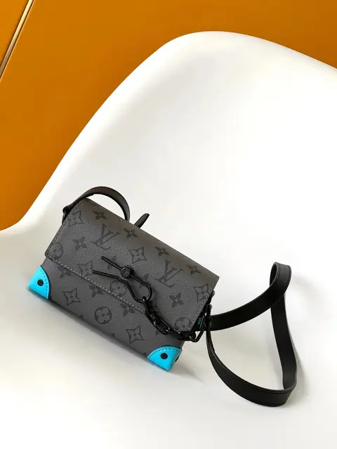 Louis Vuitton Monogram Eclipse Crossbody Bag