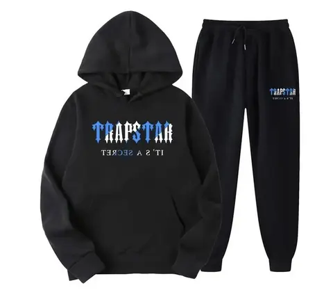 Trapstar It's a Secret Hoodie and Jogger Set
