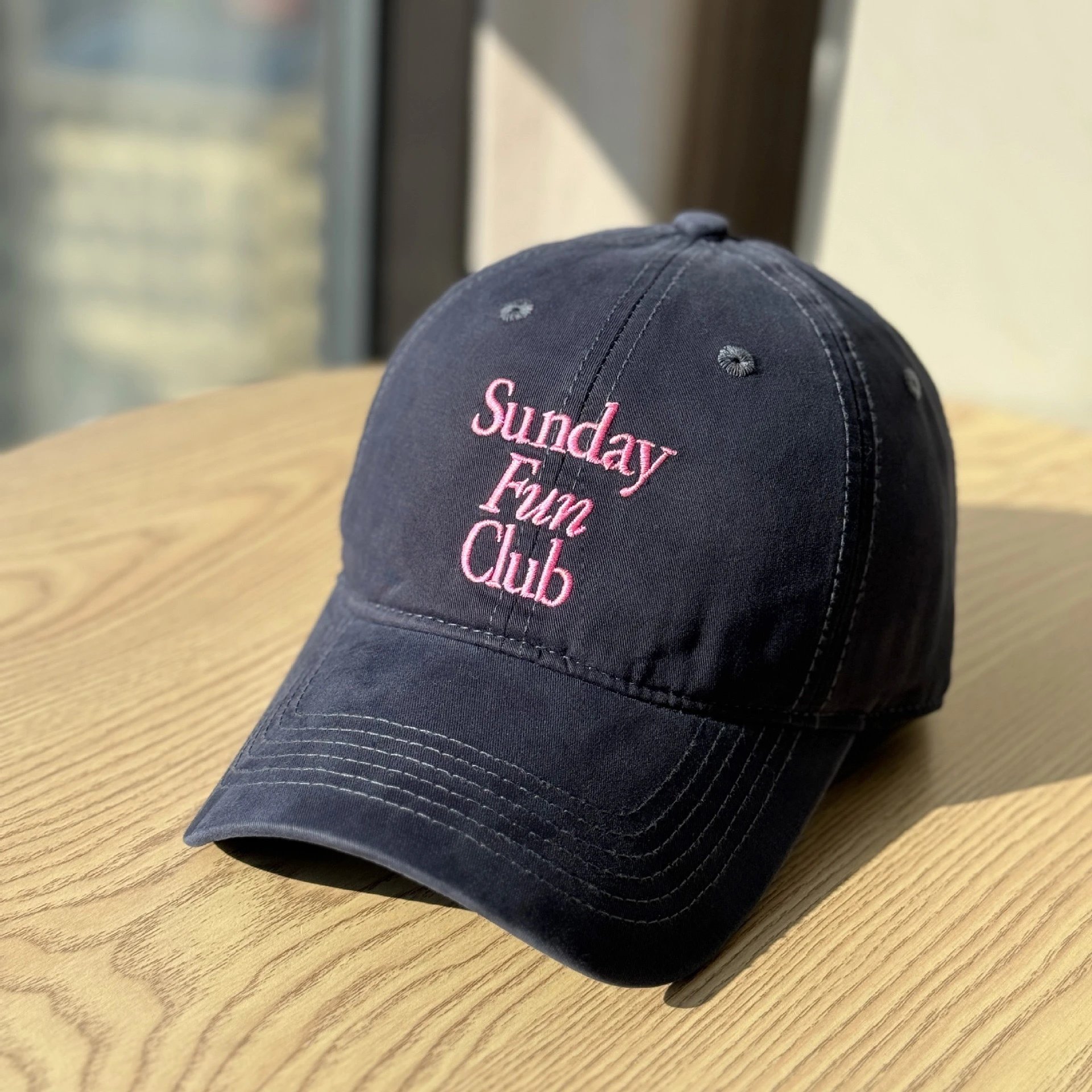 Sunday-藏青