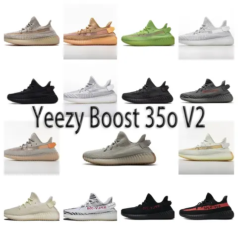 Yeezy Boost 350 V2 Sneakers Collection