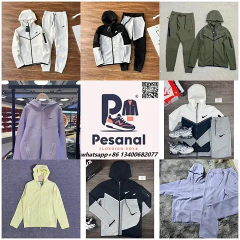 Nike Hoodie and Jogger Sets Collection