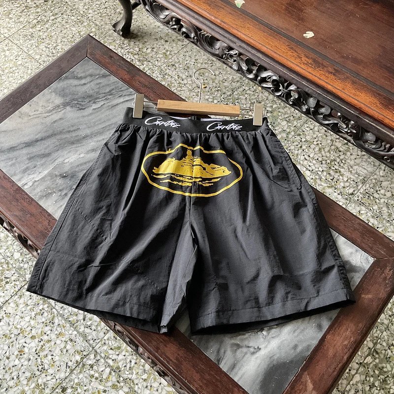 8196款 黑印黄