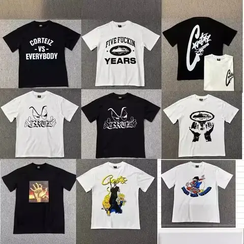 Corteiz T-Shirt Collection