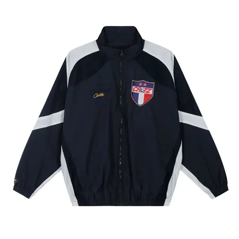 Crazz Track Jacket