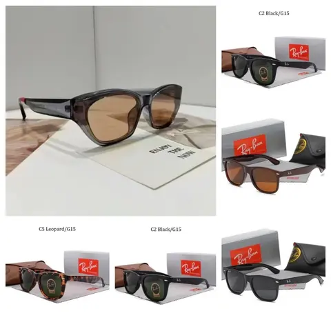 Ray-Ban Wayfarer Sunglasses Collection