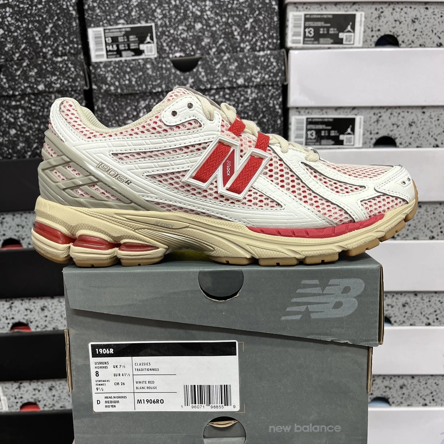 NB 1906RO白红