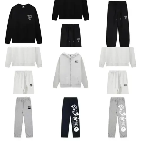 Stussy x Nike Collaborative Apparel Collection