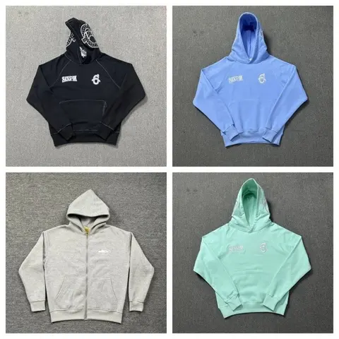 Supreme x The North Face Hoodies Collection