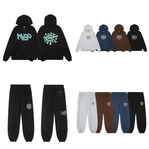 HBO x Hype Collection Hoodies and Joggers