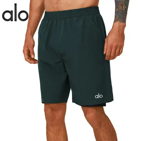alo Yoga Men's Performance Shorts