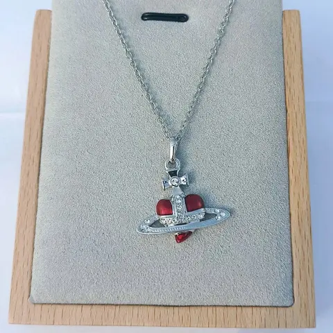 Vivienne Westwood Orb Pendant Necklace