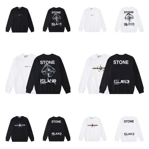 Stone Island Sweatshirts Collection