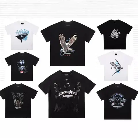 Represent Brand T-Shirt Collection