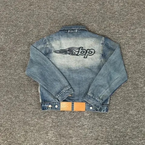 Top Gun Denim Jacket