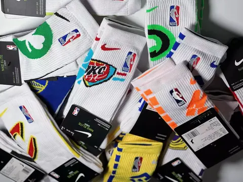 Nike Elite NBA Crew Socks Collection