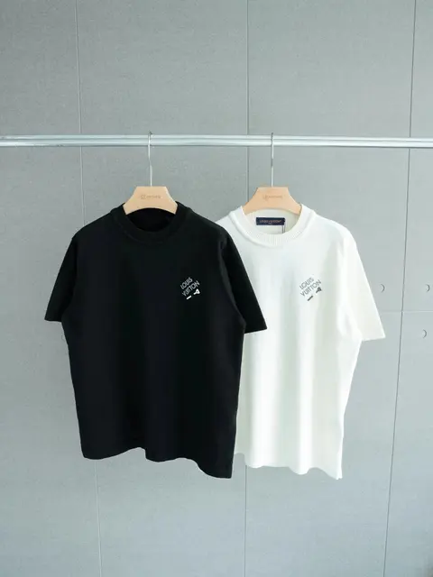 Louis Vuitton Knit T-Shirt Collection