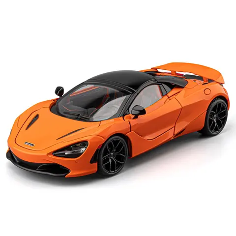 McLaren 720S Diecast Model Car