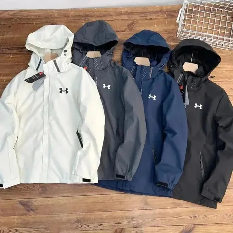 Under Armour Storm Hooded Jacket Collection
