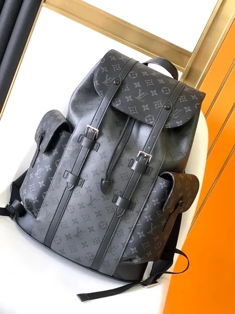 Louis Vuitton Monogram Backpack