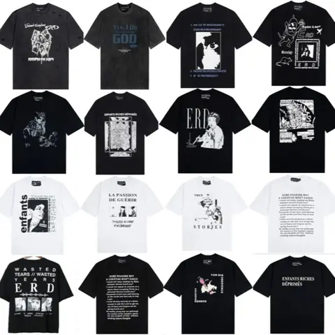 ERD T-Shirt Collection