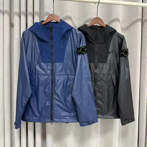 Cav Empt Hooded Windbreaker Jacket