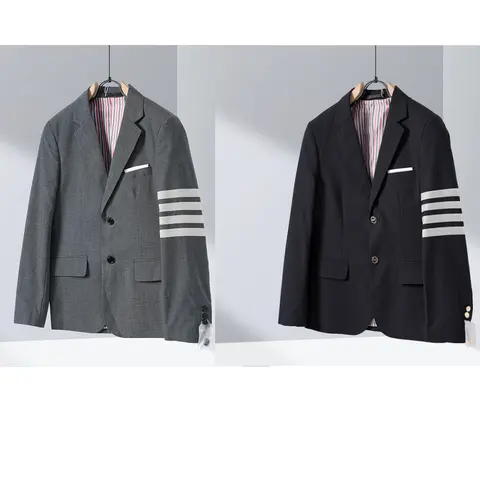 Thom Browne Four-Stripe Blazer Collection