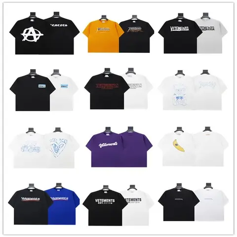 Vetements T-Shirt Collection