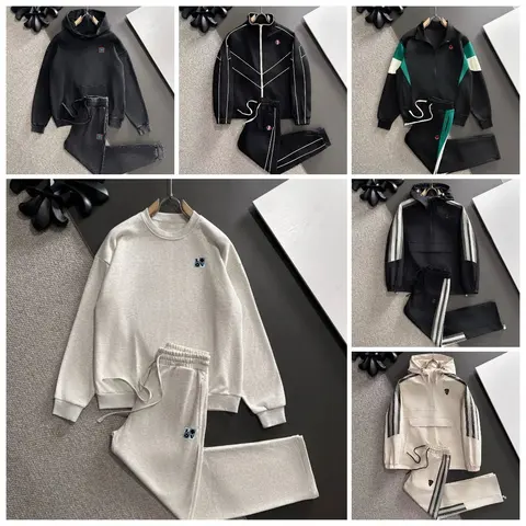 Men's Casual Tracksuit Collection