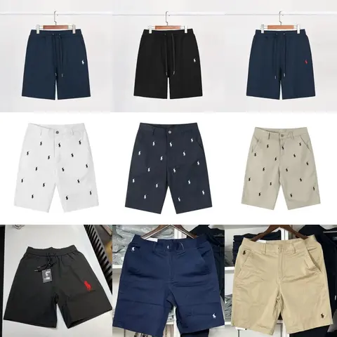 Polo Ralph Lauren Men's Shorts Collection