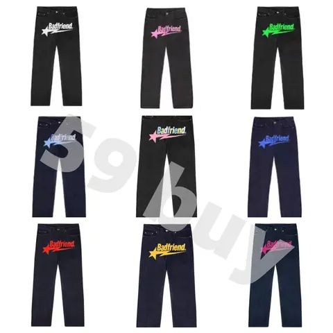 Badfriend Brand Denim Jeans Collection