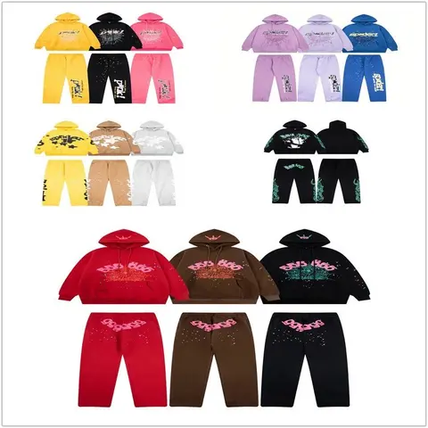 BOYS NOODS Hoodie and Pant Sets Collection