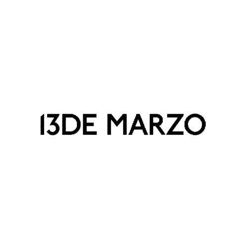 13DE MARZO